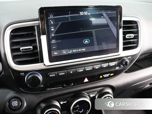 Hyundai Venue id 4921479 из Кореи 10