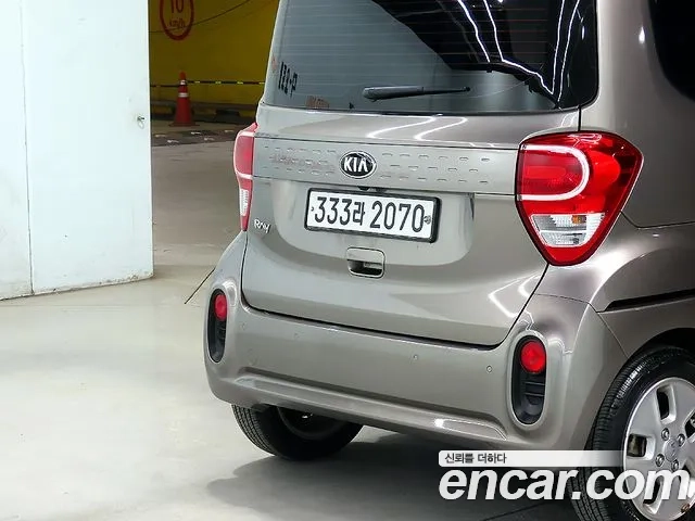 Kia The New Ray id 2881348 из Кореи 10