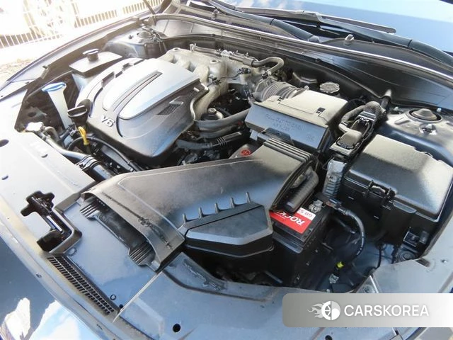 Hyundai Grandeur IG id 4345444 из Кореи 10