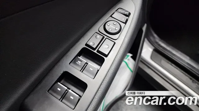 Hyundai All New Tucson id 2722113 из Кореи 10