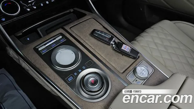 Genesis GV80 id 2676363 из Кореи 10