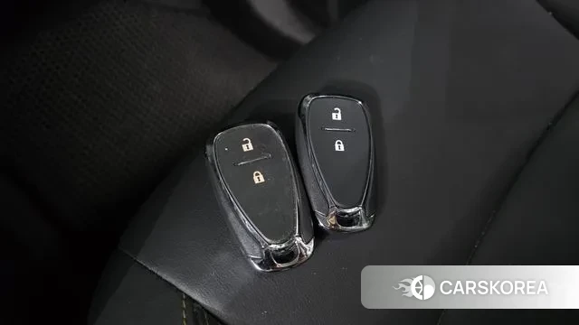 Chevrolet (GM Daewoo) The New Trax id 3439680 из Кореи 10