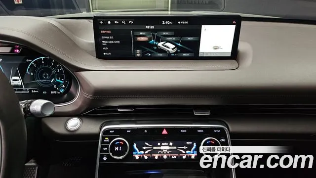 Genesis GV80 id 2682852 из Кореи 10