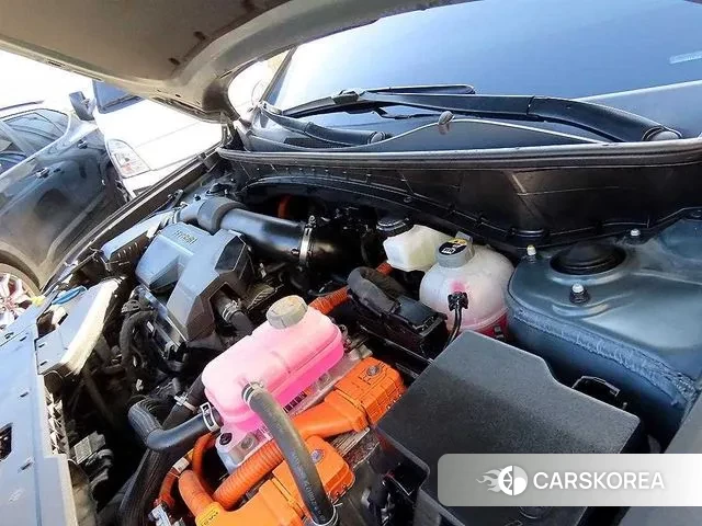 Hyundai Tucson Hybrid (NX4) id 3570687 из Кореи 10