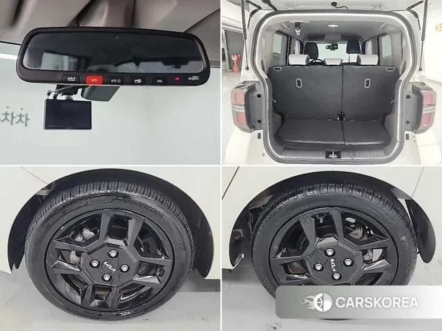 Kia The New Kia Ray id 3576690 из Кореи 10