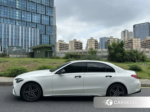 Mercedes-Benz Class C id 4301083 из Китая 10