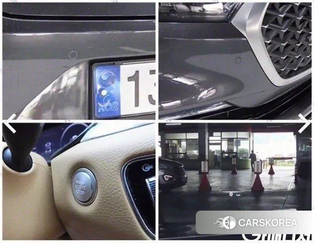 Kia The New K9 2nd generation id 2998160 из Кореи 10