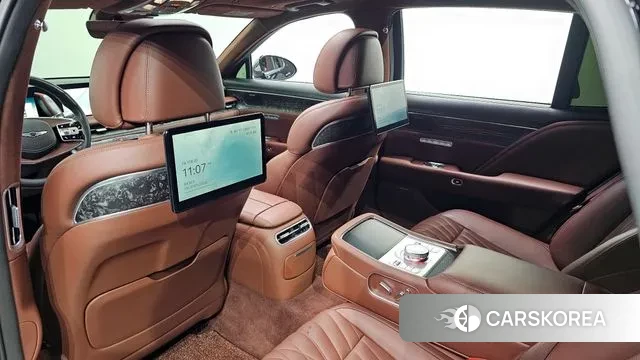 Genesis G90 (RS4) id 3701807 из Кореи 10