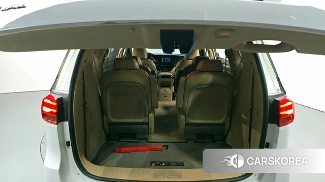 Kia The New Carnival id 3845011 из Кореи 10