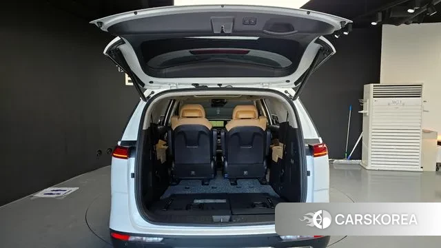 Kia Carnival 4th generation id 3420495 из Кореи 10