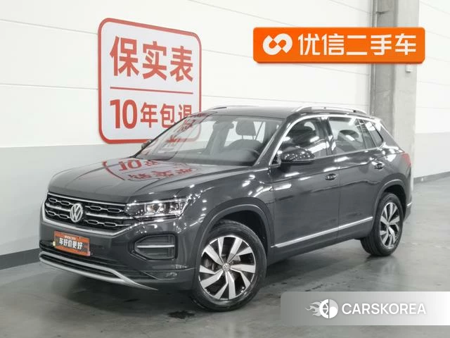 Volkswagen Tanyue id 4276253 из Китая 10