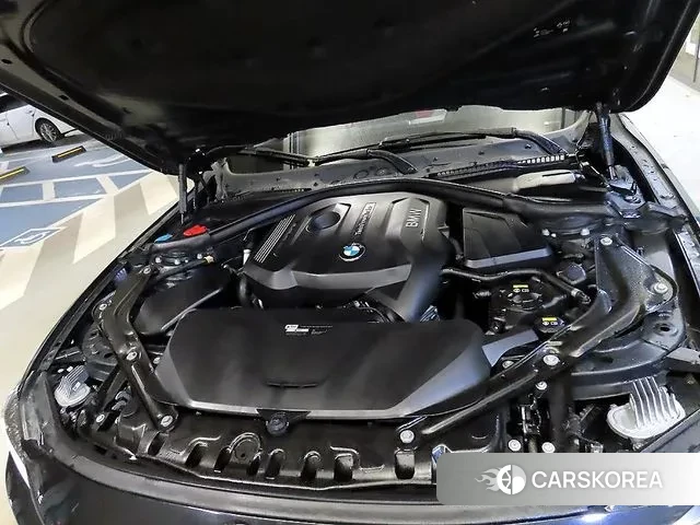 BMW 4 Series (F32) id 3485189 из Кореи 10