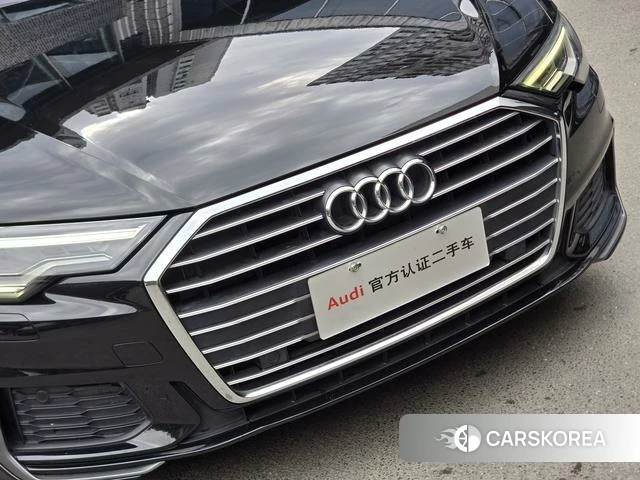 Audi A6L id 4275787 из Китая 10