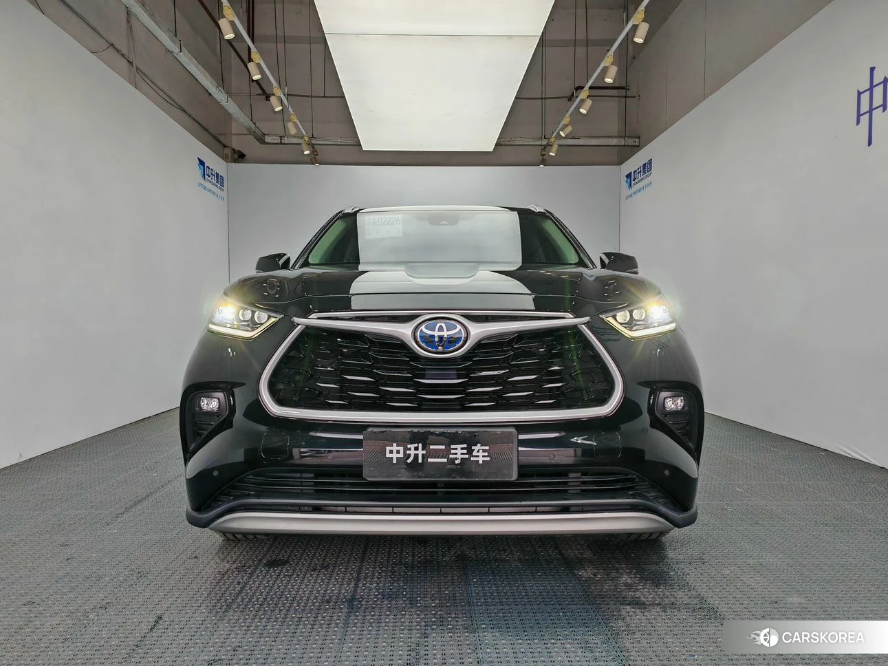 Toyota Highlander id 4498569 из Китая 10