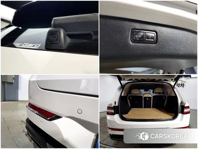 Genesis GV80 id 3032002 из Кореи 10