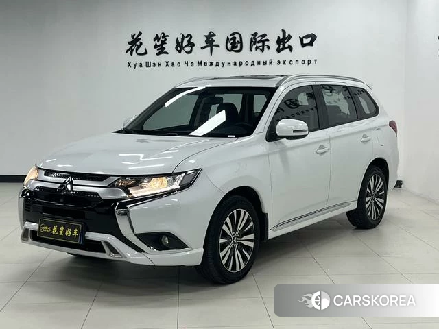 Mitsubishi  Outlander id 4218705 из Китая 10