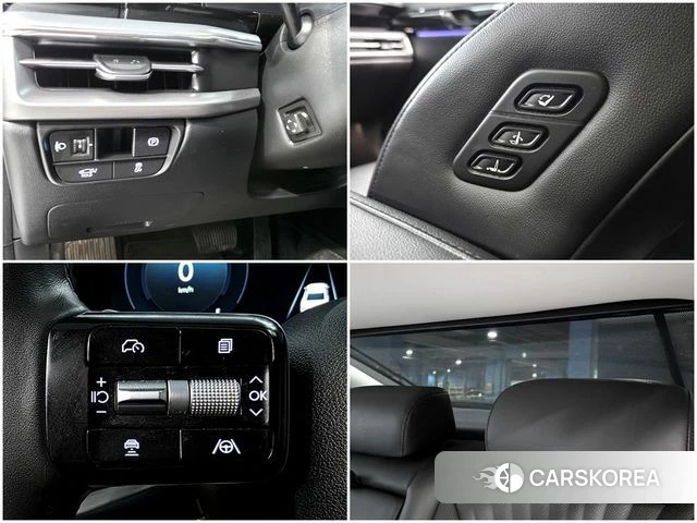 Hyundai Grandeur (GN7) id 4349710 из Кореи 10