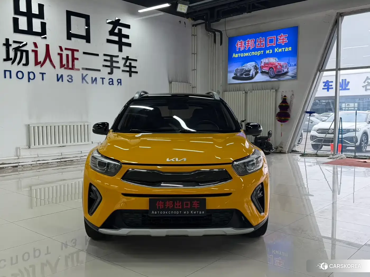 Kia KX1 id 4553993 из Китая 10