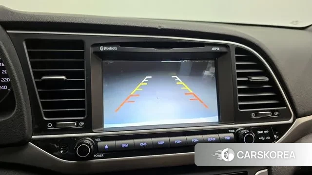 Hyundai Avante AD id 3380809 из Кореи 10