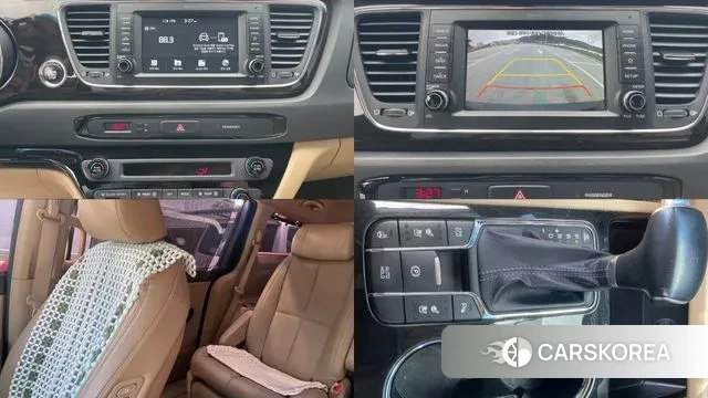 Kia The New Carnival id 3041521 из Кореи 10