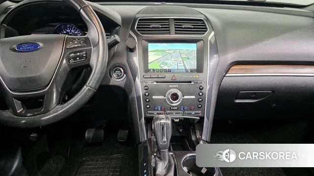 Ford Explorer id 3829019 из Кореи 10