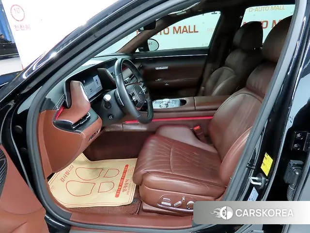 Genesis G90 (RS4) id 3399003 из Кореи 10