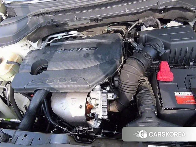 Ssangyong Tivoli Air id 3068259 из Кореи 10