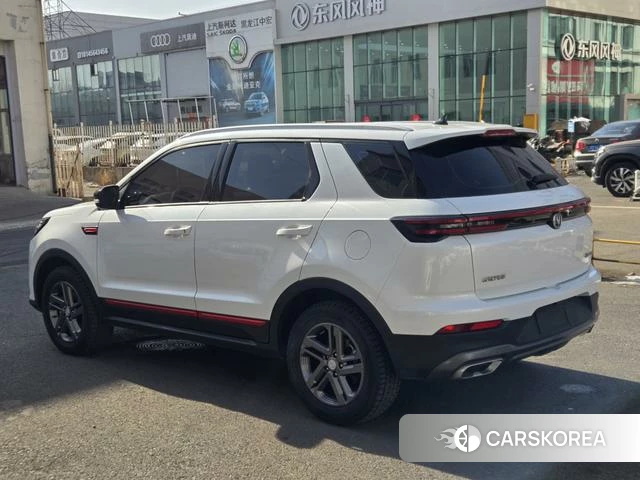 Chang'an CS55 PLUS id 4207893 из Китая 10