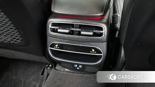 Genesis GV70 id 3778024 из Кореи 10