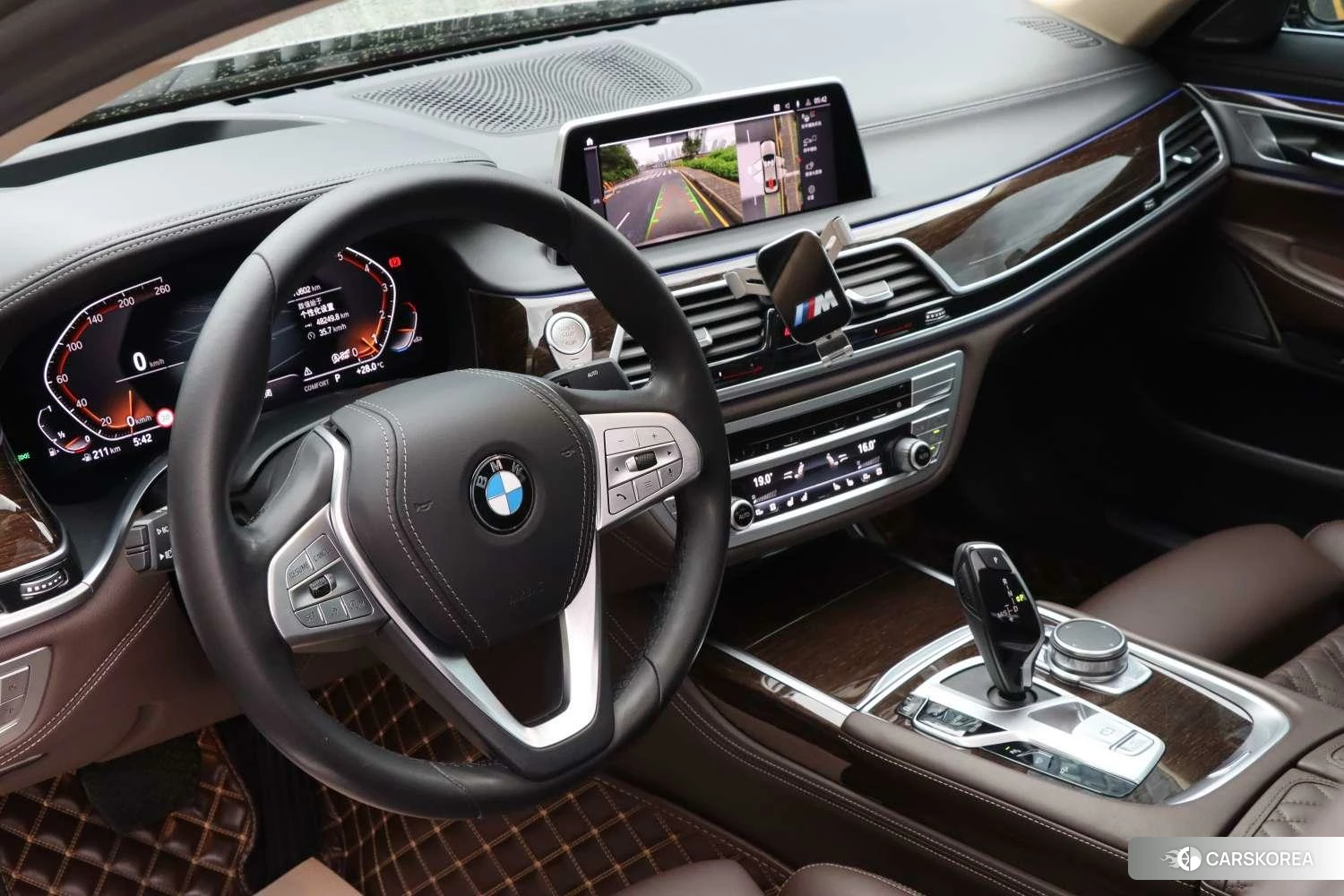 BMW 7 series id 4454647 из Китая 10