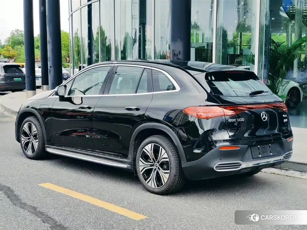 Mercedes-Benz EQE SUV id 4576723 из Китая 10