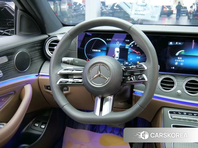 Mercedes-Benz E-class PHEV id 4220075 из Китая 10