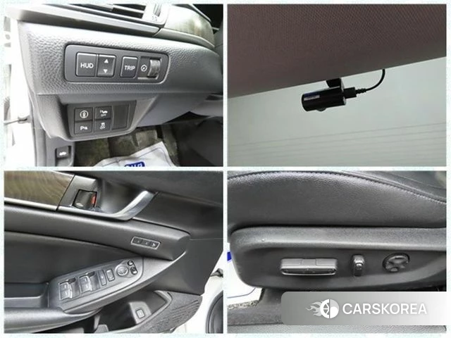 Honda Accord 10th Generation id 4551666 из Кореи 10