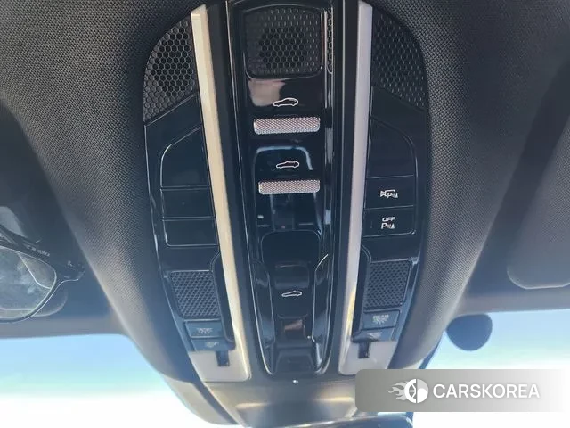 Porsche Panamera (971) id 3451584 из Кореи 10