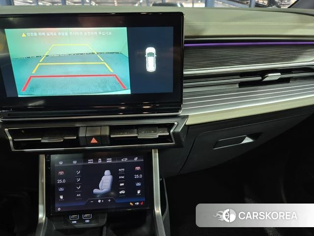 Ssangyong Torres id 3922728 из Кореи 10