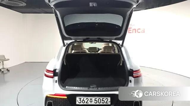 Genesis GV70 id 3377727 из Кореи 10