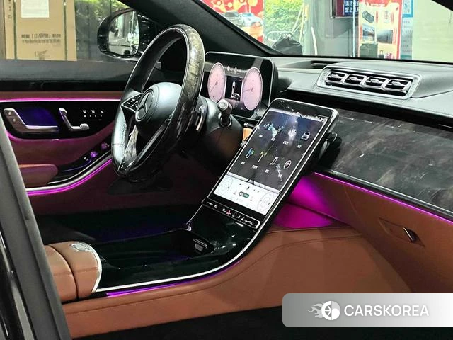 Mercedes-Benz Maybach S-class id 4277886 из Китая 10