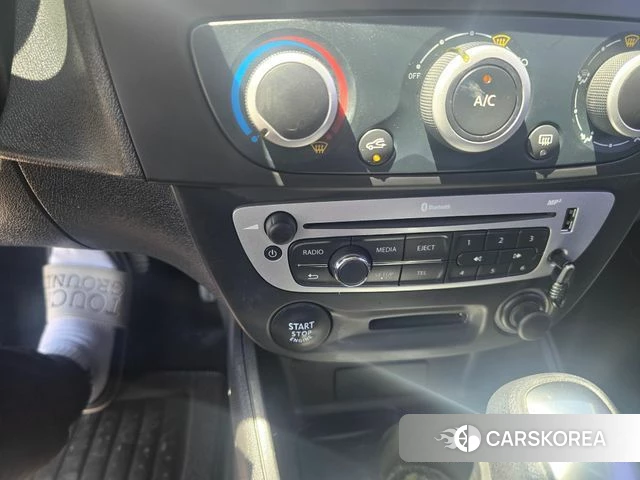Renault Korea (Samsung) SM3 Neo id 4453442 из Кореи 10