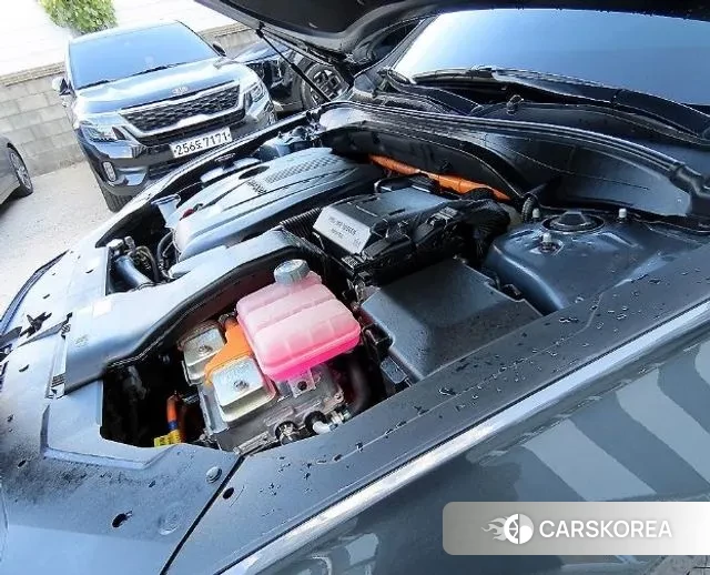 Hyundai The New Grandeur IG Hybrid id 3438003 из Кореи 10