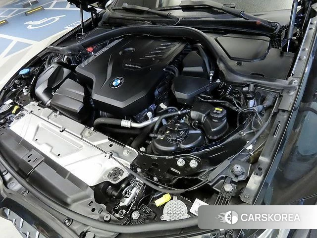 BMW 3 Series (G20) id 3878776 из Кореи 10
