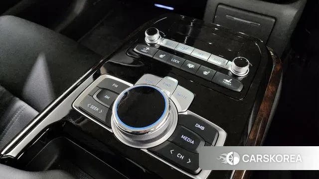 Genesis G90 id 3454548 из Кореи 10