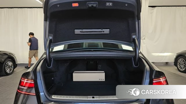 Genesis G90 (RS4) id 4767404 из Кореи 10
