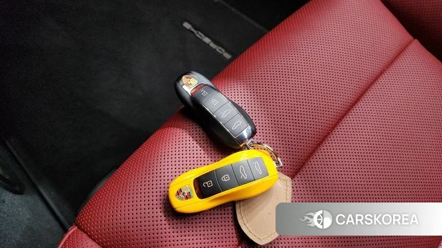 Porsche 718 Cayman id 3844717 из Кореи 10