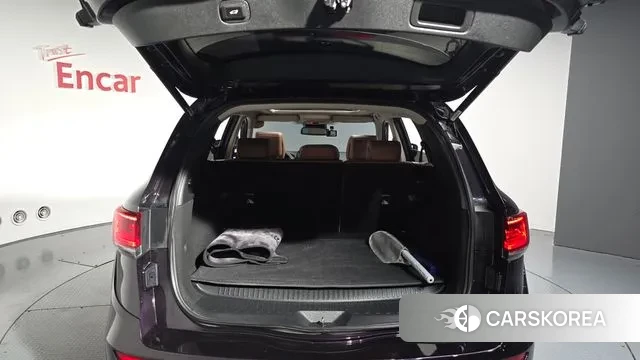 Renault Korea (Samsung) The New QM6 id 3053387 из Кореи 10