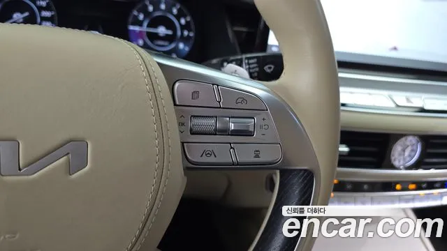 Kia The New K9 2nd generation id 2743818 из Кореи 10