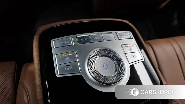 Genesis G80 (RG3) id 3437880 из Кореи 10