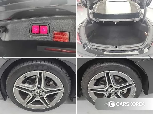 Mercedes-Benz C-Class W205 id 2997378 из Кореи 10