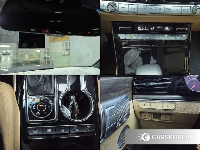 Kia Mohave Master id 4458023 из Кореи 10