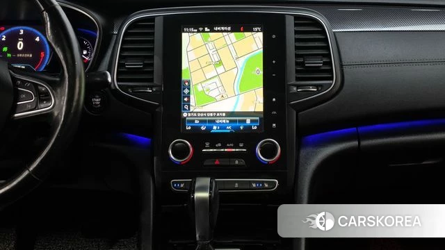 Renault Korea (Samsung) SM6 id 4232996 из Кореи 10