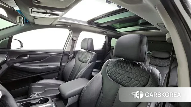 Hyundai Santa Fe TM id 3004717 из Кореи 10